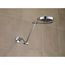 Adjustable Shower Arm (Chrome), UA902-PK