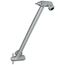 Adjustable Shower Arm (Chrome), UA902-PK