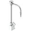 Commercial W66 Series 1-Handle Water 1-Handle Deck Mount Water Faucet (Chrome), W6600-10