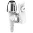 Commercial W66 Series 1-Handle Water Deck Mount Pure Water Faucet (Chrome), W6629DW