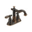 Two Handle Centerset Lavatory Faucet - Venetian Bronze
