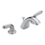 Two Handle Widespread lavatory Faucet - Chrome