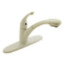 Single Handle Pull-Out Faucet - Biscuit