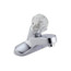 Single Handle Centerset Lavatory Faucet - Chrome