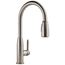 Core Single Handle Kitchen Pull Down Faucet (Stainless Steel), P188103LF-SS
