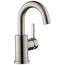 Precept Single Handle Centerset Bathroom Faucet (Brushed Nickel), P191102LF-BN