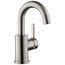 Precept Single Handle Lavatory Faucet (Brushed Nickel), P191102LF-BNTP