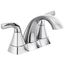 Parkwood Two Handle Lever Centerset Lavatory Faucet (Chrome), P2535LF