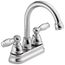 Claymore Two Handle Bathroom Faucet (Chrome), P299685LF