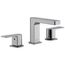 Xander Two Handle Widespread Bathroom Faucet (Chrome)