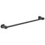 Xander 24" Towel Bar (Matte Black)