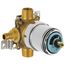 Core Tub and Shower Valve Body w/ Pex Connections