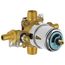 Core Tub and Shower Valve Body w/ Stops and Pex Connections