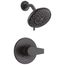 Xander Shower Only Trim Kit (Matte Black)