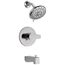Xander Tub Shower MultiChoice (Chrome)
