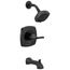 Parkwood Tub Shower Trim Kit (Matte Black)