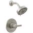 Precept Shower Only Trim Kit, Fits Delta MultiChoice (Brushed Nickel)