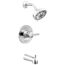 Precept Tub and Shower Trim Kit (Chrome)