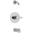 Precept Tub and Shower Trim Less Head