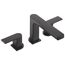 Xander Roman Tub Trim Kit (Matte Black)