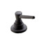 Classic Kitchen Soap/Lotion Dispenser - Matte Black