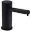 Deckmount Electronic Soap Dispenser Battery (Matte Black), DESD-751-BL