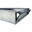 16" x 25" Filter Base, 3" Gas Upflow, 54-1625-G3