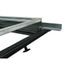 16" x 25" Filter Base, 3" Gas Upflow, 54-1625-G3