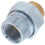 3/4" Sweat x Female Dielectric Union (Lead Free)