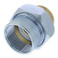 1-1/2" Sweat x Female Dielectric Union (Lead Free)