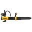60V MAX XR Brushless Cordless Backpack Blower Kit w/ 12Ah Batteries (2), DCBL570Y2