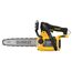 12" 60V MAX Brushless Cordless Compact Top Handle Chainsaw w/ Tool Connect (Tool Only), DCCS673B