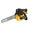 12" 60V MAX Brushless Cordless Compact Top Handle Chainsaw w/ Tool Connect (Tool Only), DCCS673B