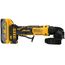ATOMIC 4" 20V MAX XR Angle Grinder Kit w/ XR Powerstack, DCG400S2
