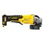4-1/2" 20V MAX Brushless Cordless Paddle-Switch Grinder (Tool Only), DCG408B