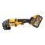 4-1/2" - 6" 60V MAX Side Handle Detect Grinder, DCG418SHDX2