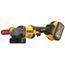 4-1/2" - 6" 60V MAX Side Handle Detect Grinder, DCG418SHDX2