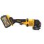 4-1/2" - 6" 60V MAX Side Handle Detect Grinder, DCG418SHDX2