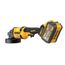 4-1/2" - 6" 60V MAX Side Handle Detect Grinder, DCG418SHDX2