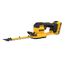 8" 20V MAX Cordless Compact Hedge Trimmer Kit, DCHT823D1