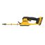 8" 20V MAX Cordless Compact Hedge Trimmer Kit, DCHT823D1