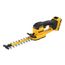 8" 20V MAX Cordless Compact Hedge Trimmer Kit, DCHT823D1