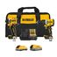 20V Max Brushless 2-Tool Combo Kit, DCK251E1QQ1