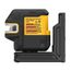 USB 2-Spot & Crossline Laser Kit (Green), DCLE14221G