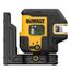 USB 2-Spot & Crossline Laser Kit (Green), DCLE14221G