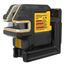USB 5-Spot & Crossline Laser Kit (Green), DCLE14251G