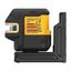 USB 5-Spot & Crossline Laser Kit (Green), DCLE14251G