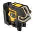 USB 5-Spot & Crossline Laser Kit (Green), DCLE14251G