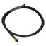 1-3/4" Rubber Tip Vibrator Head w/ 21' Shaft, DCPS3456RT