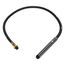 2" Rubber Tip Vibrator Head w/ 7' Shaft, DCPS3502RT